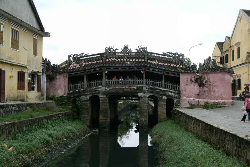 08 HOI AN Ponte Giapponese